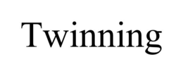 TWINNING trademark