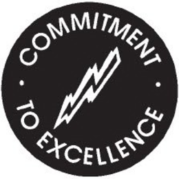 · COMMITMENT · TO EXCELLENCE trademark