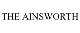 THE AINSWORTH trademark