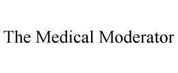 THE MEDICAL MODERATOR trademark