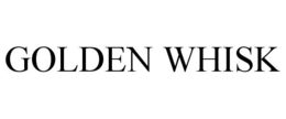 GOLDEN WHISK trademark