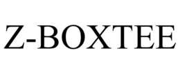 Z-BOXTEE trademark