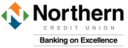 N NORTHERN CREDIT UNION BANKING ON EXCELLENCE trademark