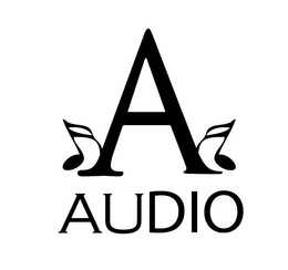 A AUDIO trademark