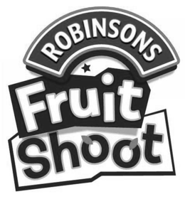ROBINSONS FRUIT SHOOT trademark