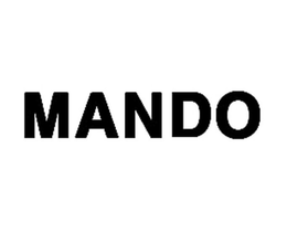 MANDO trademark