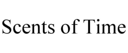 SCENTS OF TIME trademark