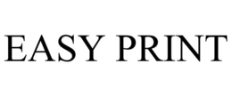 EASY PRINT trademark