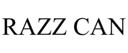 RAZZ CAN trademark