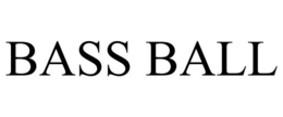 BASS BALL trademark