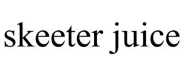 SKEETER JUICE trademark