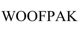WOOFPAK trademark
