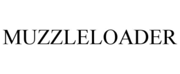 MUZZLELOADER trademark