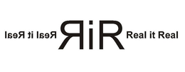REAL IT REAL RIR REAL IT REAL trademark