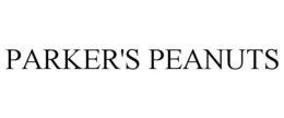 PARKER'S PEANUTS trademark