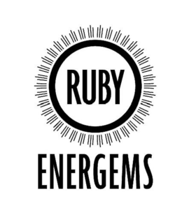 RUBY ENERGEMS trademark