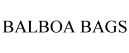 BALBOA BAGS trademark