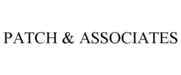 PATCH & ASSOCIATES trademark
