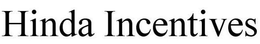 HINDA INCENTIVES trademark