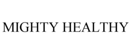 MIGHTY HEALTHY trademark