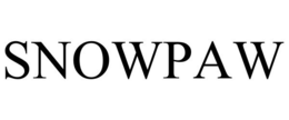 SNOWPAW trademark