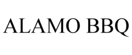 ALAMO BBQ trademark
