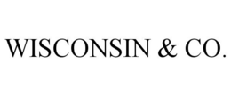 WISCONSIN & CO. trademark