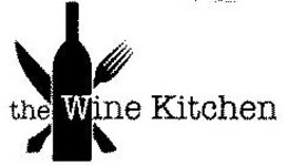 THE WINE KITCHEN trademark