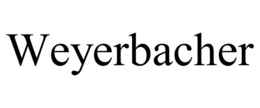 WEYERBACHER trademark