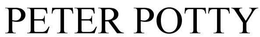 PETER POTTY trademark