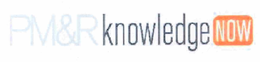 PM&R KNOWLEDGE NOW trademark
