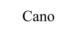 CANO trademark