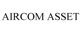 AIRCOM ASSET trademark