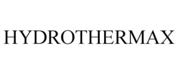HYDROTHERMAX trademark