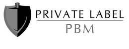 PRIVATE LABEL PBM trademark