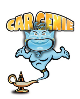 CAR GENIE trademark