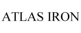 ATLAS IRON trademark