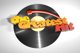THE GREATEST HIT trademark