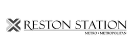 RESTON STATION METRO + METROPOLITAN trademark