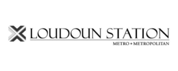 LOUDOUN STATION METRO + METROPOLITAN trademark
