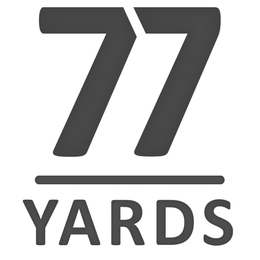 77 YARDS trademark