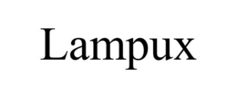LAMPUX trademark