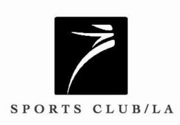 SPORTS CLUB/LA trademark