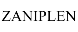 ZANIPLEN trademark