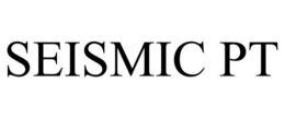 SEISMIC PT trademark