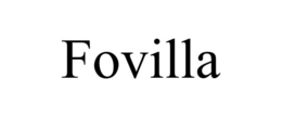 FOVILLA trademark