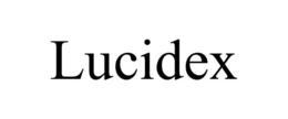 LUCIDEX trademark