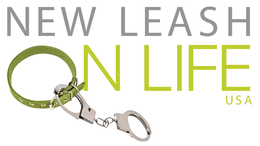 NEW LEASH ON LIFE USA trademark
