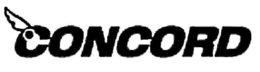 CONCORD trademark