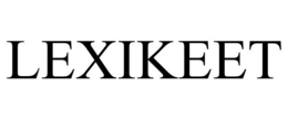 LEXIKEET trademark